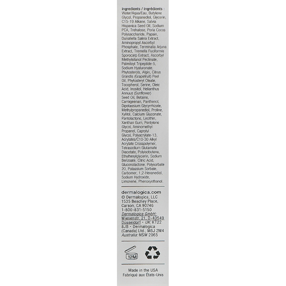 Сыворотка для глаз с витамином С - Dermalogica Biolumin C Eye Serum фото 3