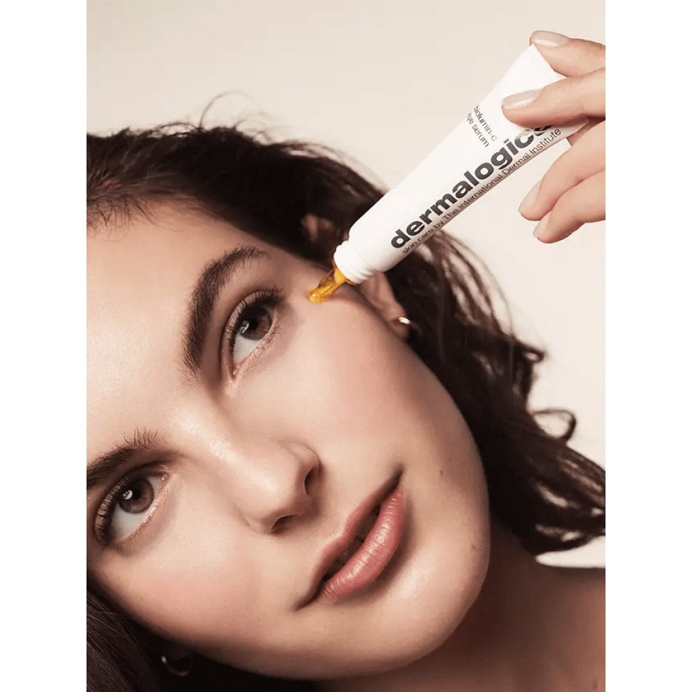 Сыворотка для глаз с витамином С - Dermalogica Biolumin C Eye Serum фото 4