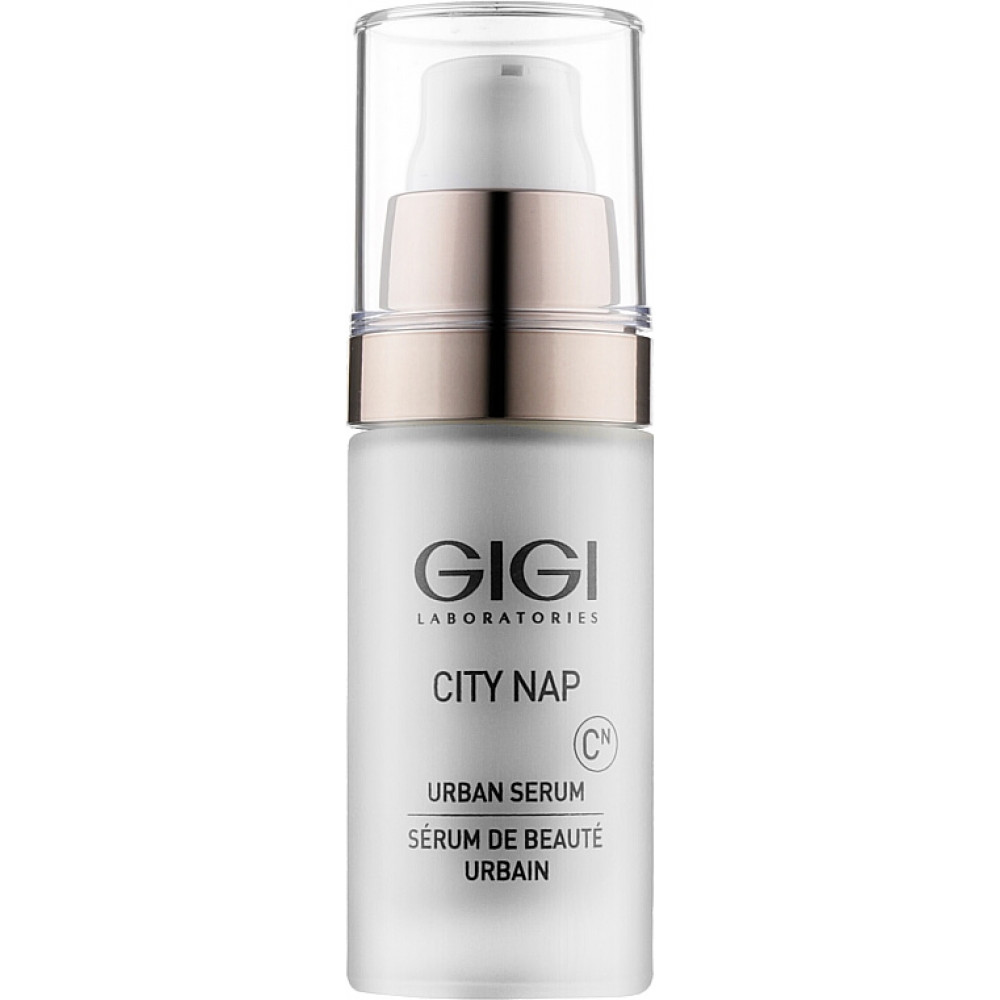 Сироватка для обличчя - Gigi City Nap Urban Serum фото 2