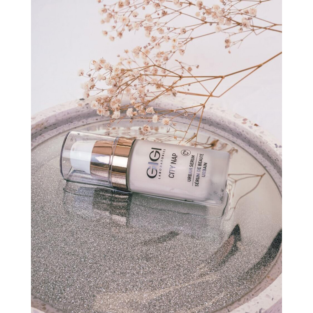 Сироватка для обличчя - Gigi City Nap Urban Serum фото 4