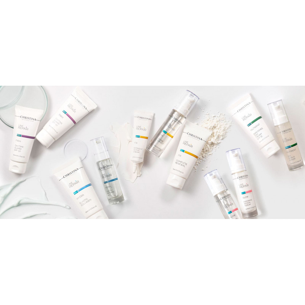 Сыворотка для лица "Вечная молодость" - Christina Line Repair Firm Forever Youth Serum фото 5