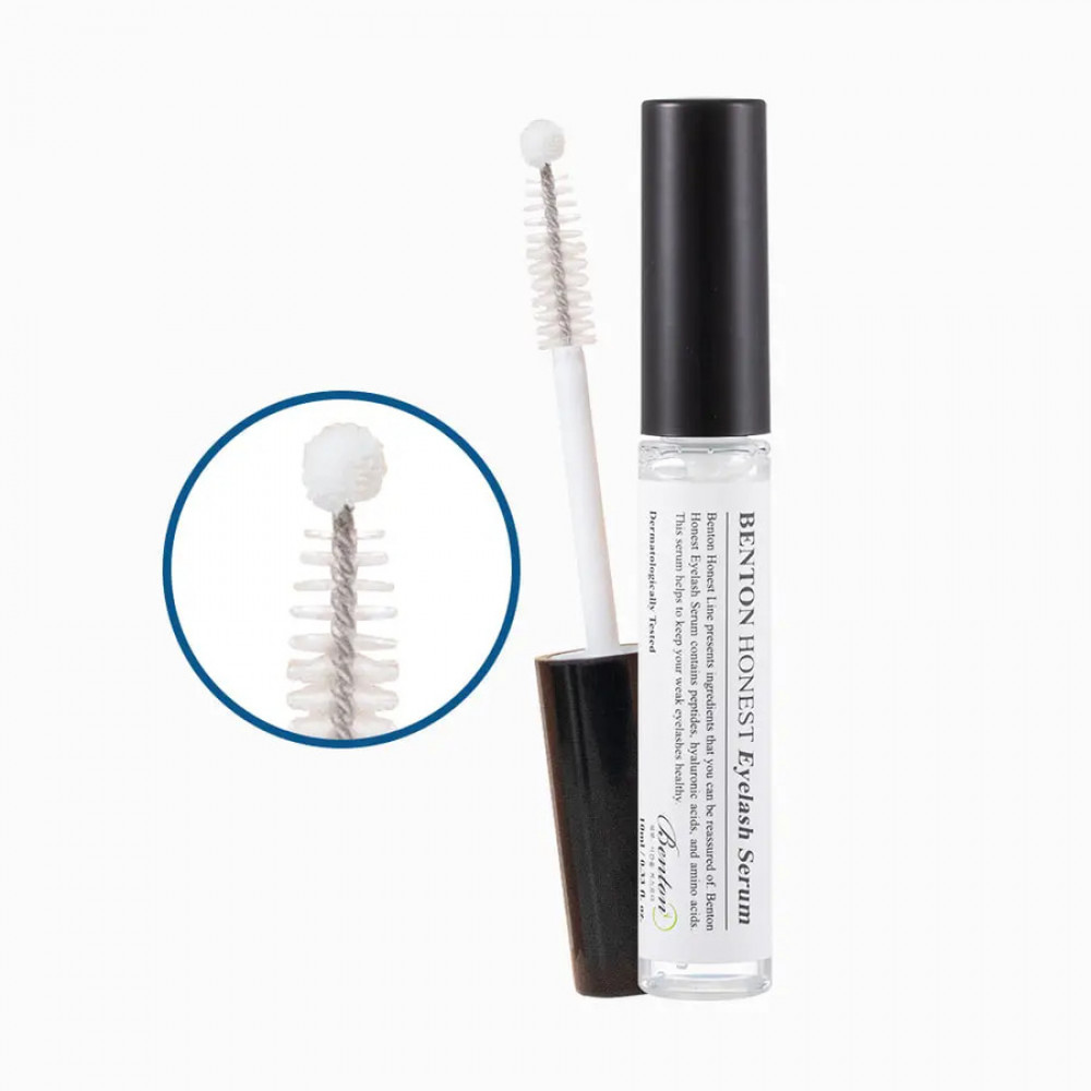 Сыворотка для ресниц - Benton Honest Eyelash Serum фото 5