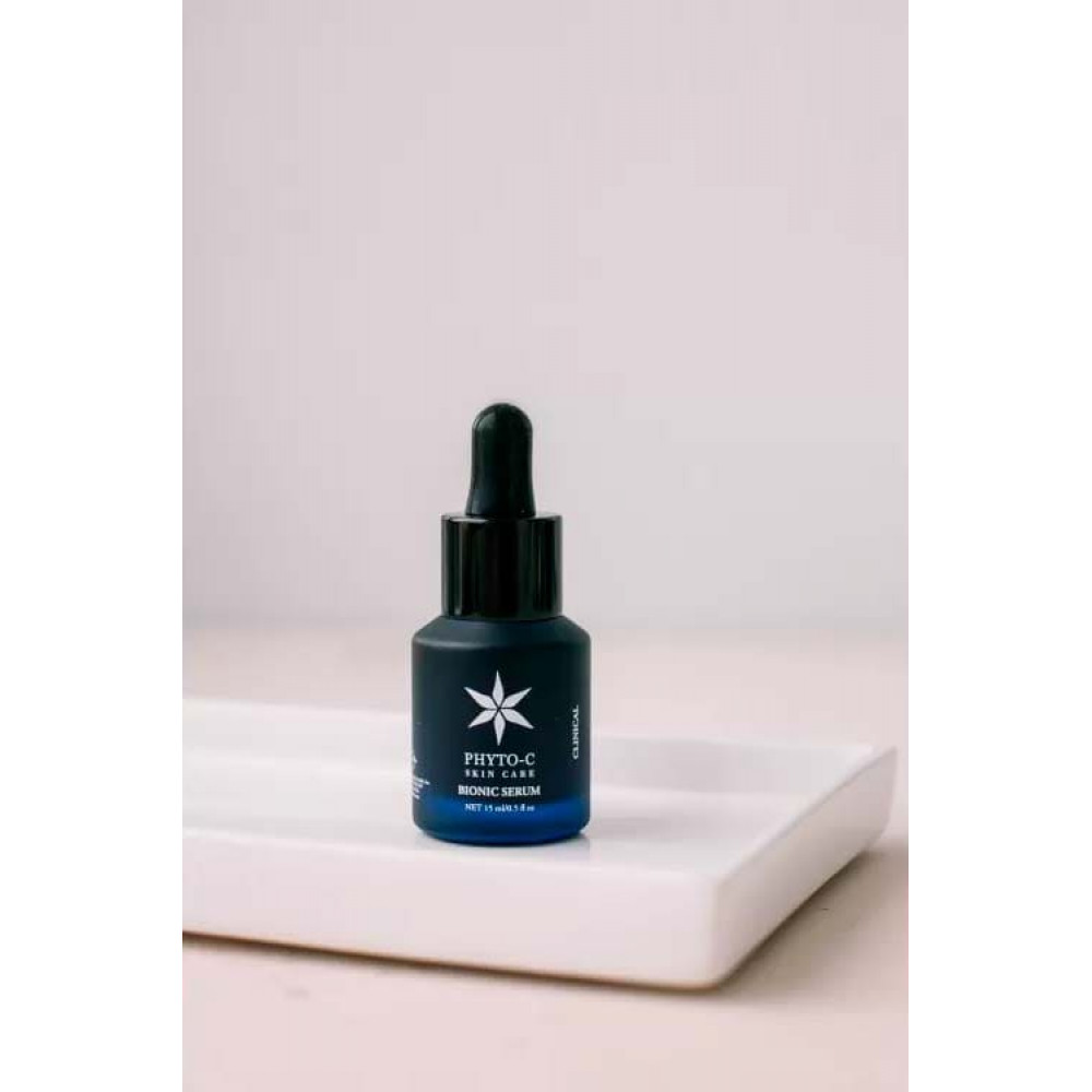 Сыворотка для жирной проблемной кожи - Phyto-C Bionic Serum фото 3