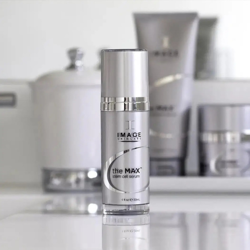 Антивозрастная сыворотка мощного действия - Image Skincare The MAX Stem Cell Serum фото 4
