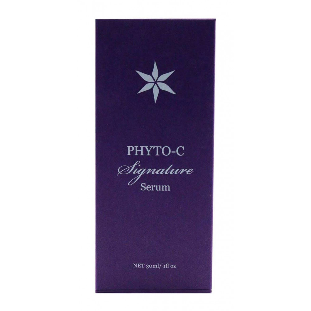 Сыворотка омолаживающая - Phyto-C Signature Serum фото 3