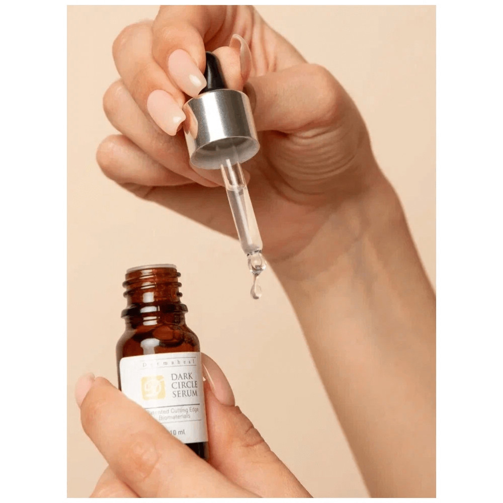 Сыворотка против темных кругов под глазами - Dermaheal Dark Circle Serum фото 3