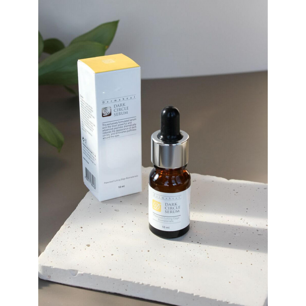 Сыворотка против темных кругов под глазами - Dermaheal Dark Circle Serum фото 4