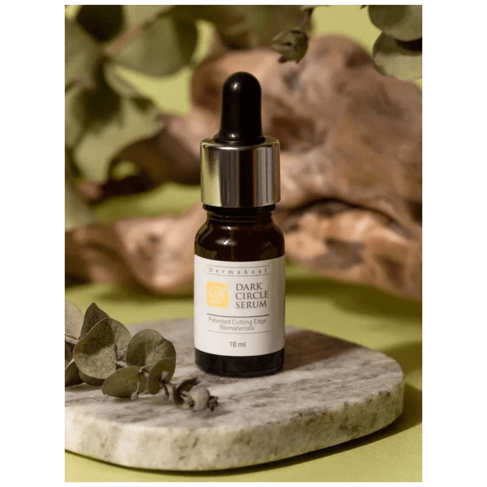 Сыворотка против темных кругов под глазами - Dermaheal Dark Circle Serum фото 5