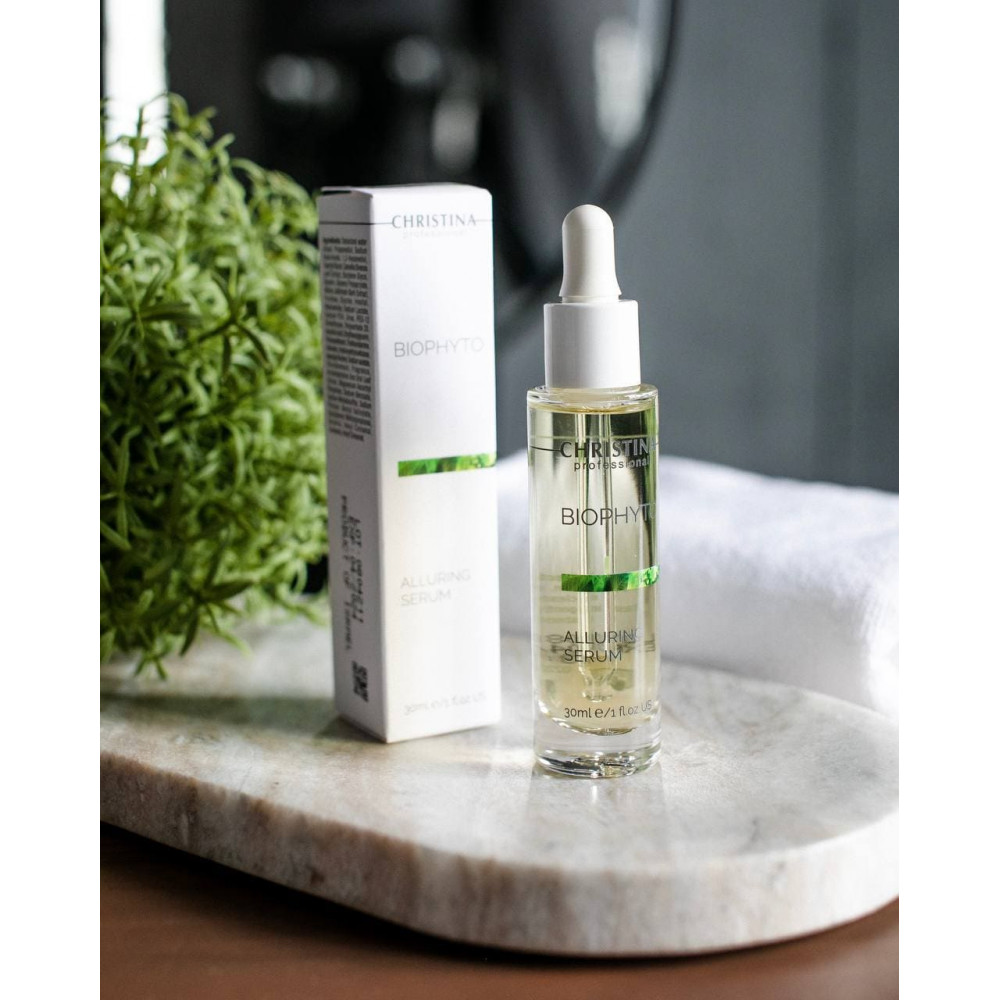 Сироватка "Чарівність" - Christina Bio Phyto Alluring Serum  фото 5