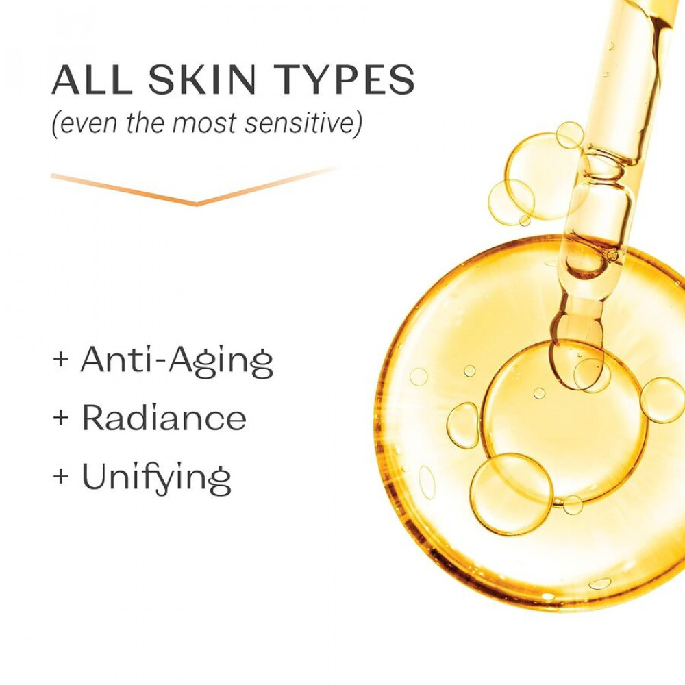 Сыворотка С20 со стабильным витамином С комплексного действия - Yon-Ka Serum C20 фото 3