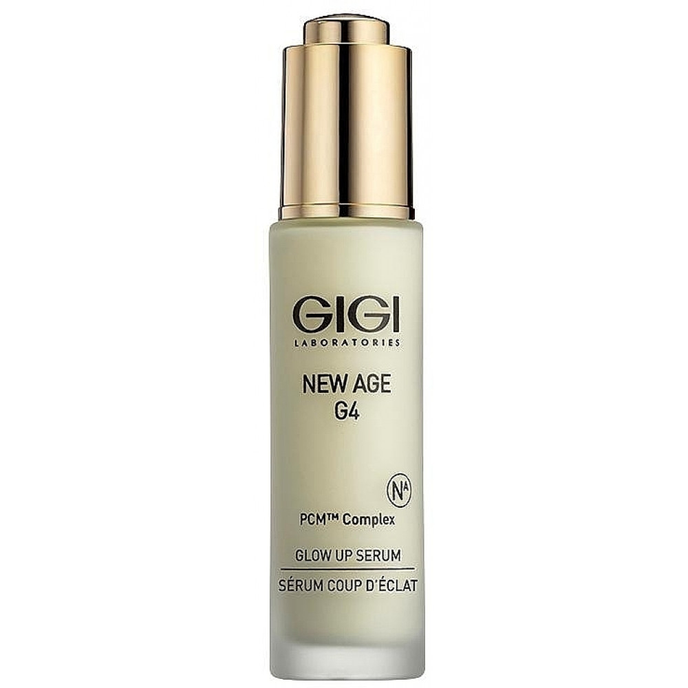 Сироватка "Сяюча шкіра" - GIGI New Age G4 Glow Up Serum фото 2