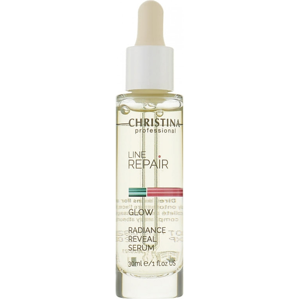 Сыворотка "Восстановление сияния" - Christina Line Repair Glow Radiance Reveal Serum фото 2