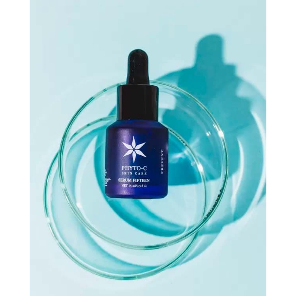 Сыворотка с 15 % витамина С - Phyto-C Serum Fifteen фото 3