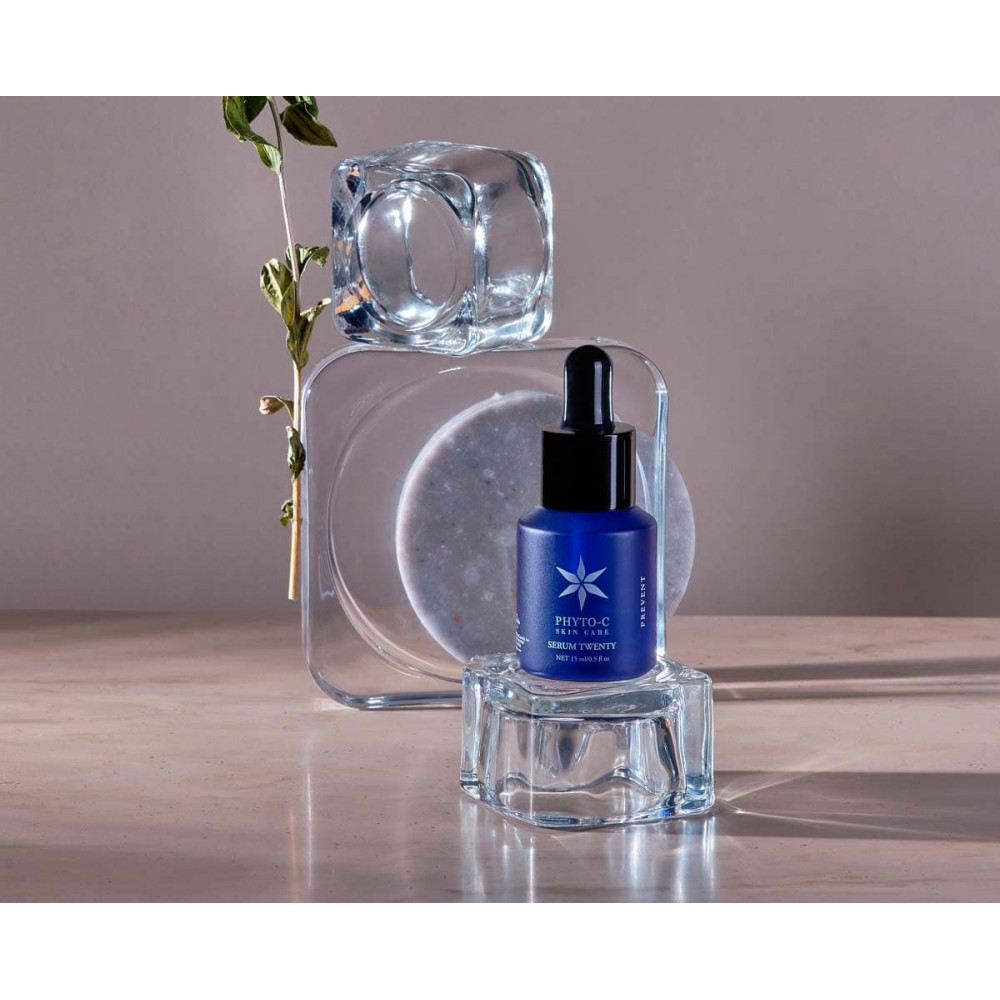 Сироватка з 20% вітаміну С - Phyto-C Serum Twenty фото 4