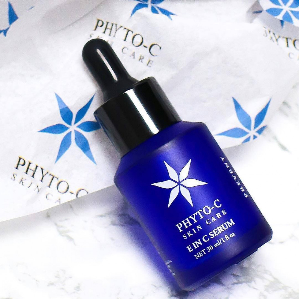 Сыворотка с витаминами Е и С - Phyto-C E in C Serum фото 3
