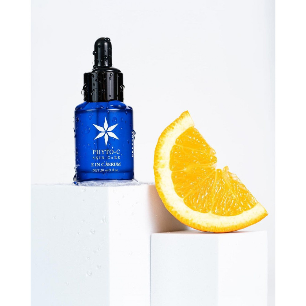 Сыворотка с витаминами Е и С - Phyto-C E in C Serum фото 4