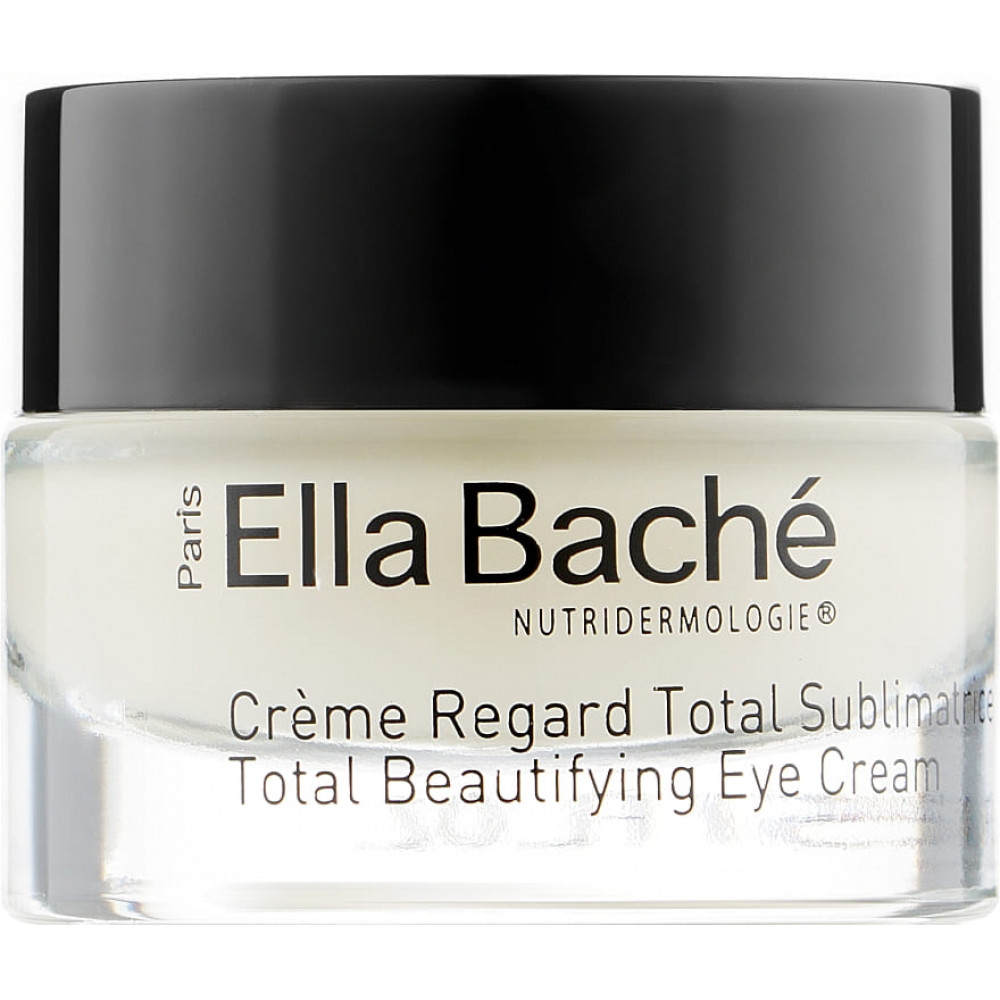 Скиниссим Восстанавливающий крем для век - Ella Bache Skinissime Total Beautifying Eye Cream фото 4