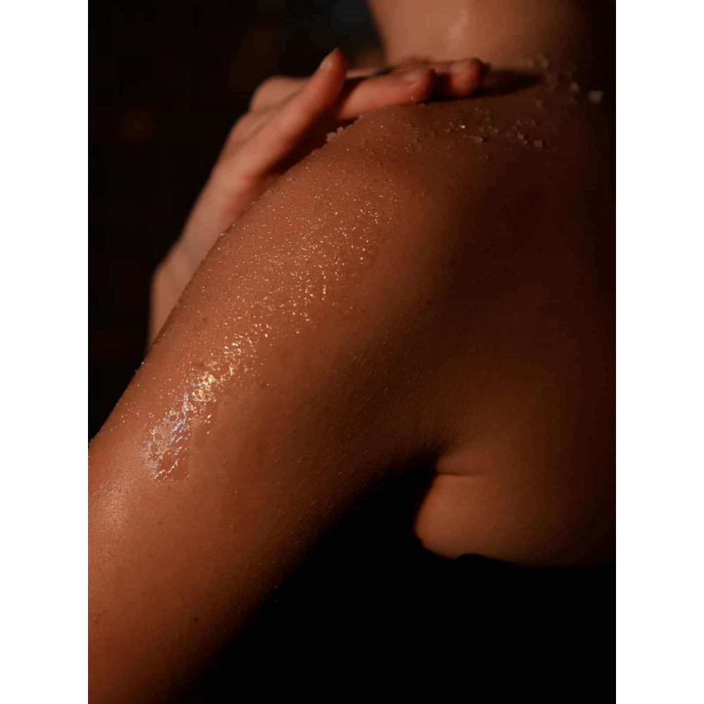 Скраб для тела с бамбуком -  La Sultane De Saba Bamboo Tears Scrub фото 3