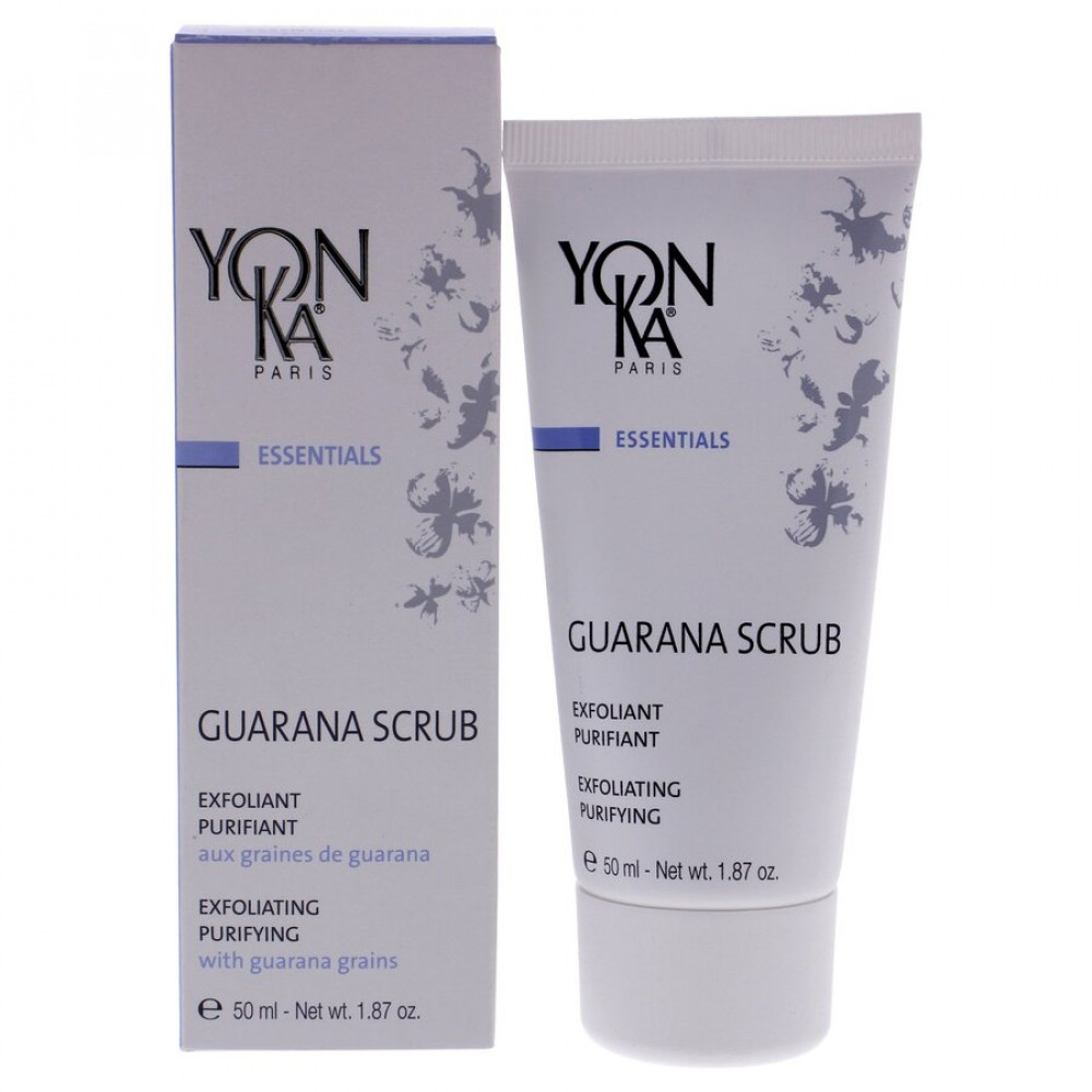 Скраб для лица - Yon-Ka Guarana Scrub фото 2