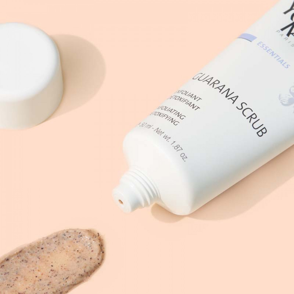 Скраб для лица - Yon-Ka Guarana Scrub фото 3