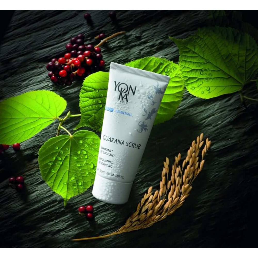 Скраб для лица - Yon-Ka Guarana Scrub фото 4