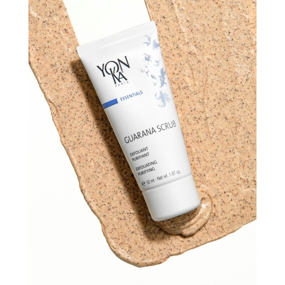 Скраб для лица - Yon-Ka Guarana Scrub фото 5