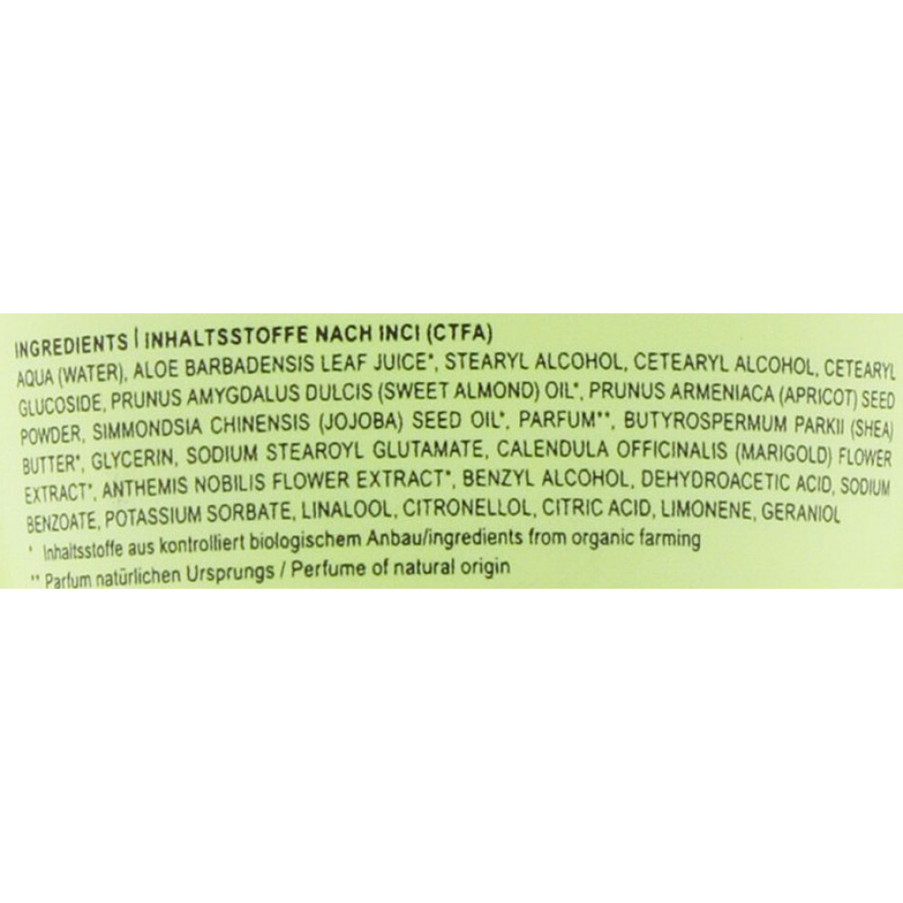 Скраб для тела "Алоэ Вера" - Styx Naturcosmetic Aloe Vera Body Scrub фото 3