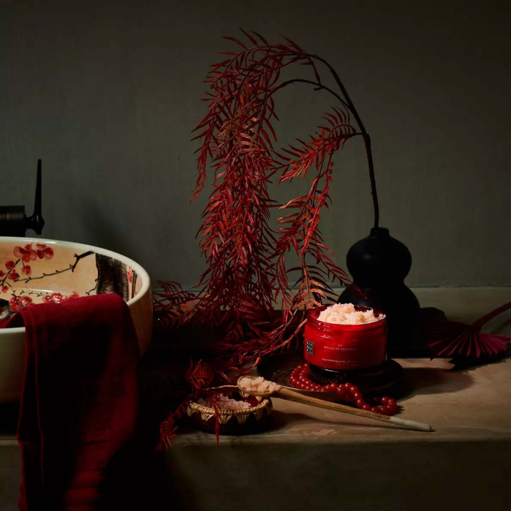 Скраб для тела - Rituals The Ritual of Ayurveda Body Scrub фото 4