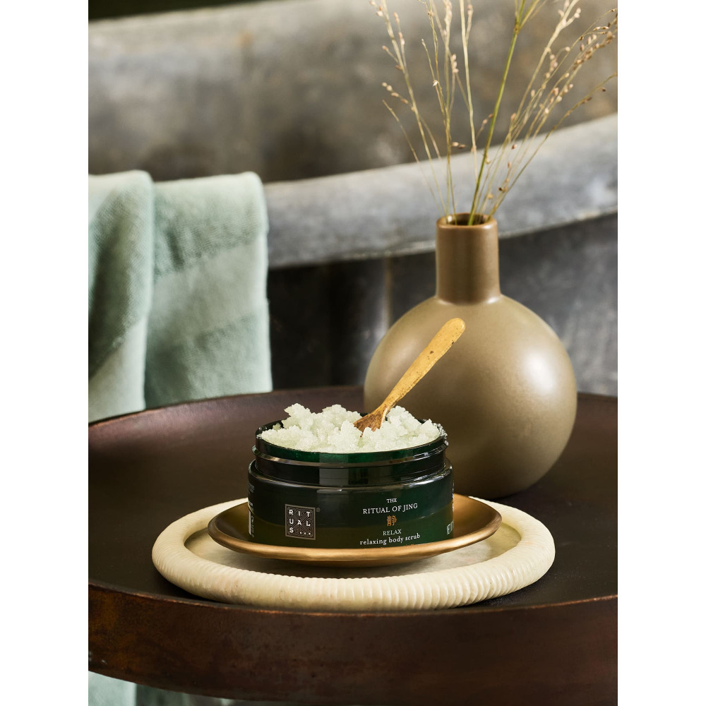 Скраб для тіла - Rituals The Ritual of Jing Body Scrub фото 3