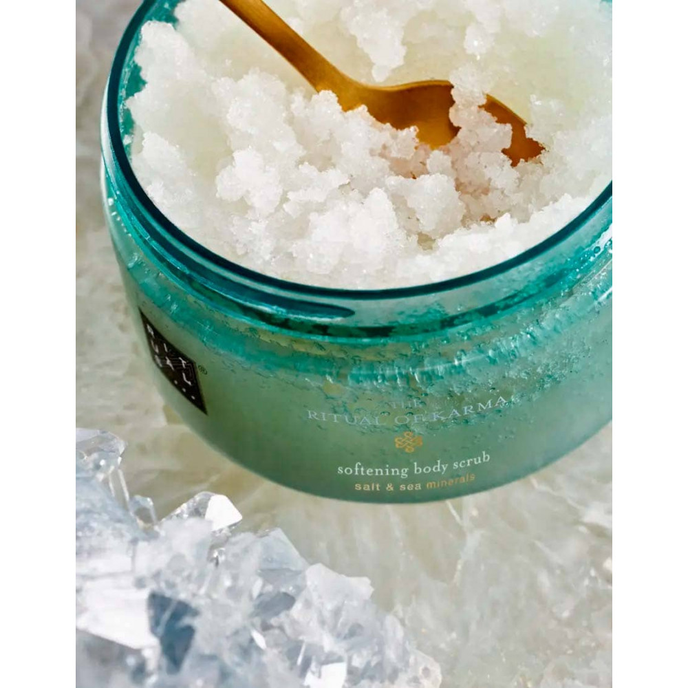 Скраб для тела - Rituals The Ritual of Karma Body Scrub фото 3