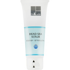 Скраб с минералами Мертвого моря - Dr. Kadir Professional Peeling Dead Sea Scrub 