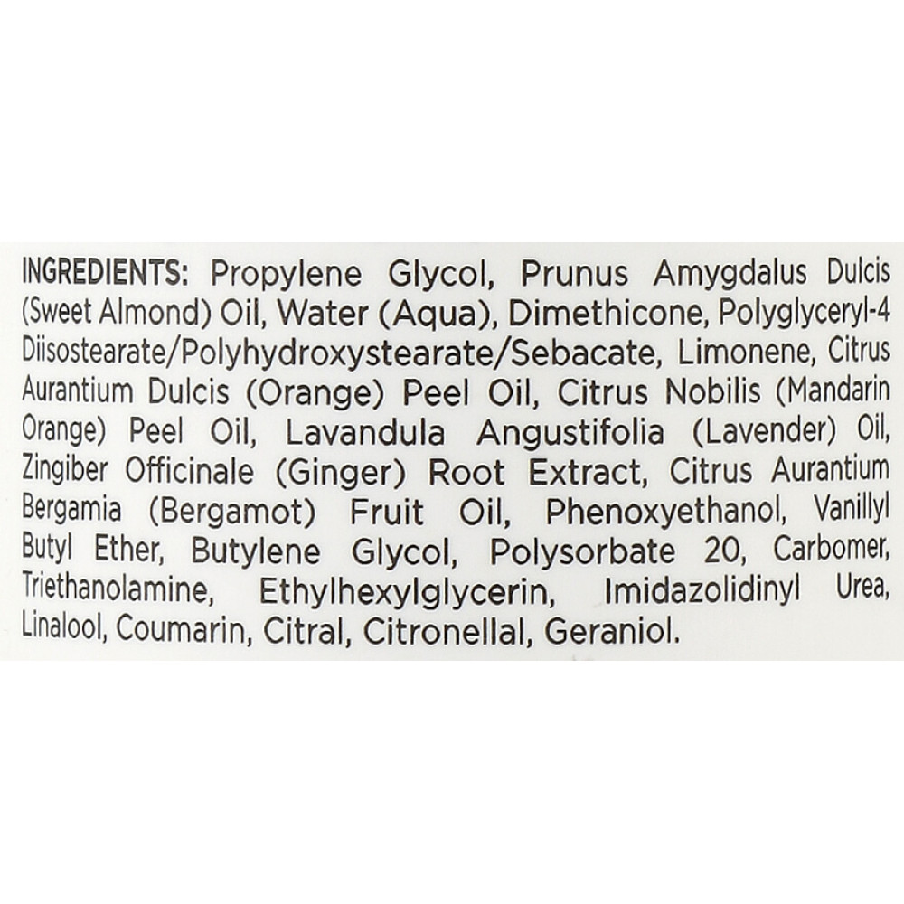Скульптирующее масло для тела - Holy Land Cosmetics Body Therapy Sculpting Oil фото 3