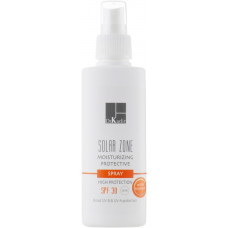 Солнцезащитный увлажняющий спрей SPF 30 - Dr. Kadir Solar Zone moisturizing protective spray spf 30+ 