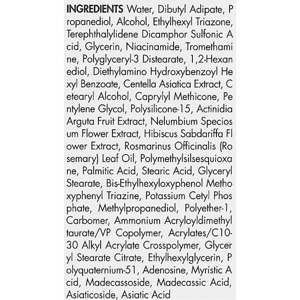 Сонцезахисний гель з центелою - Dr.Ceuracle Cica Regen Vegan Sun Gel SPF 50+ PA++++ фото 3