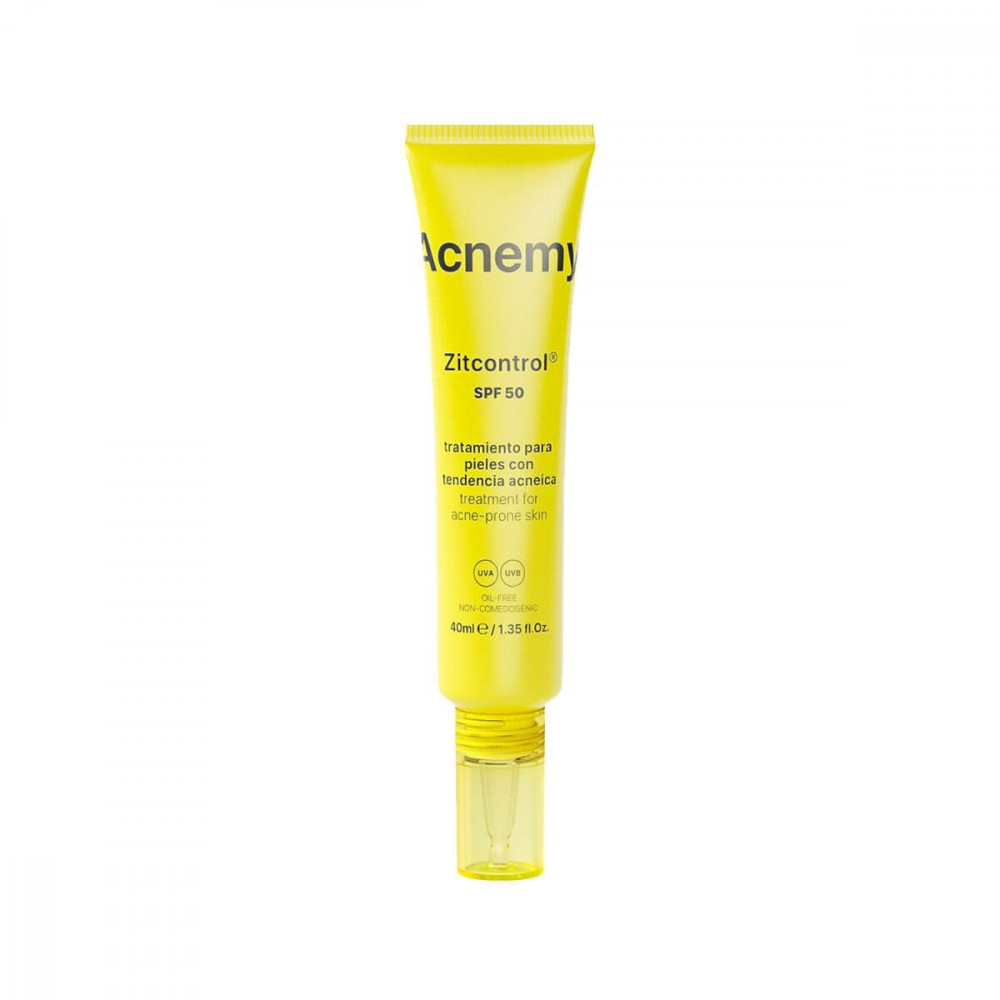 Солнцезащитный крем - Acnemy Zitcontrol SPF50 фото 5