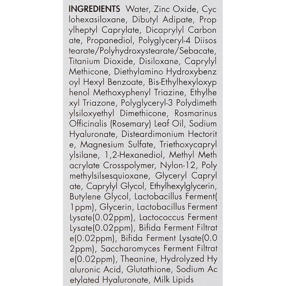 Сонцезахисний крем-емульсія з пробіотиками - Dr.Ceuracle Pro Balance Biotics Clear Up Sun SPF50+ фото 3