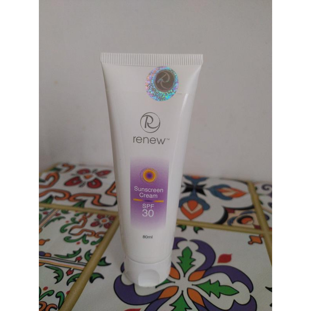Солнцезащитный крем SPF-30 - Renew Sunscreen Cream SPF-30 фото 3