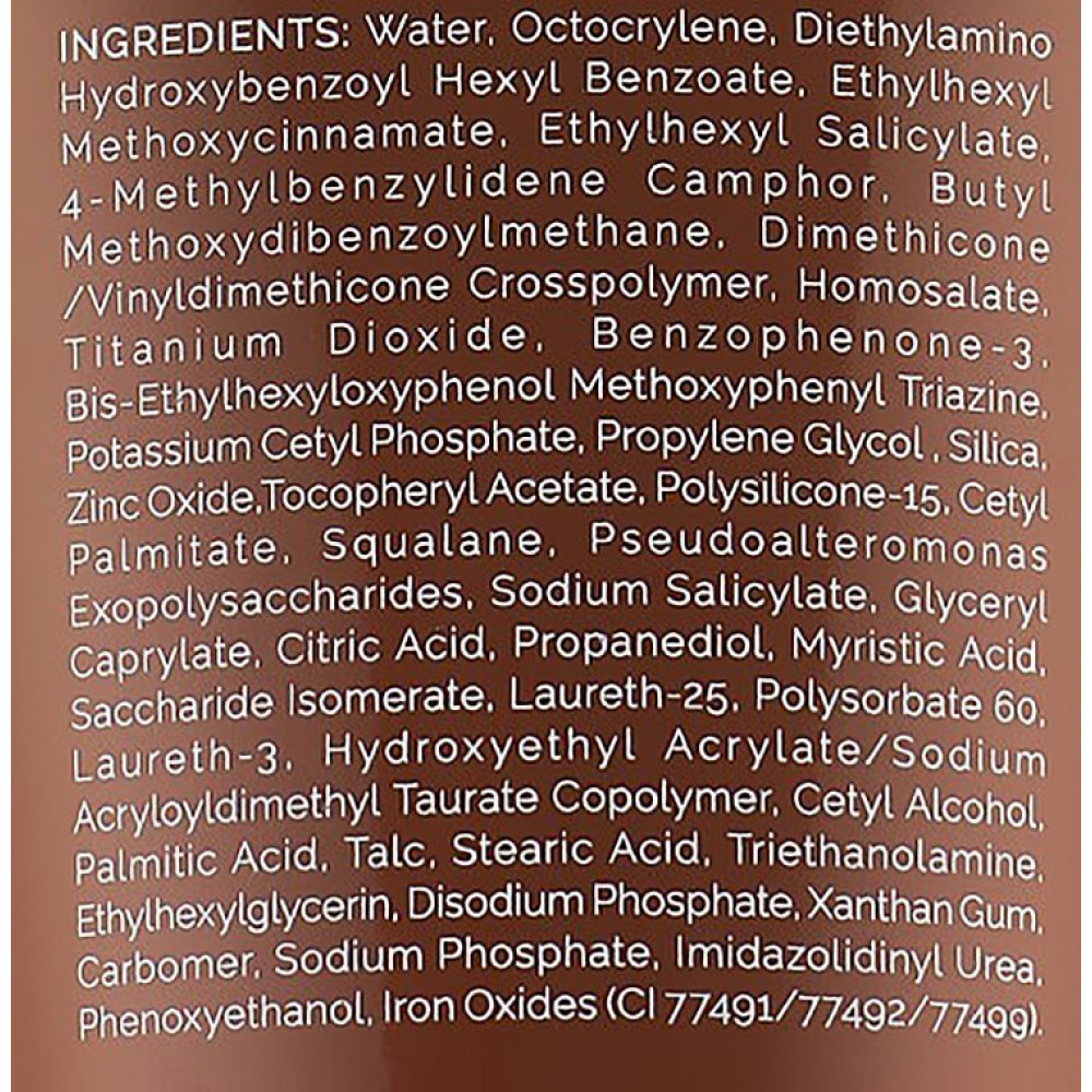 Солнцезащитный крем SPF 50+ с тоном - Holy Land Cosmetics Sunbrella Demi Make-Up SPF 50+ фото 3