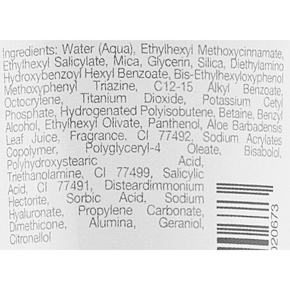 Солнцезащитный тональный крем-антиоксидант для лица SPF-30 - Renew Sunscreen Cream SPF-30 Demi Make-Up фото 3
