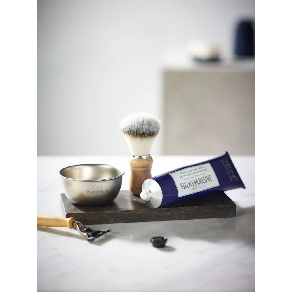 Совершенный крем для бритья - Keune 1922 by J.M Superior Shaving Cream фото 2