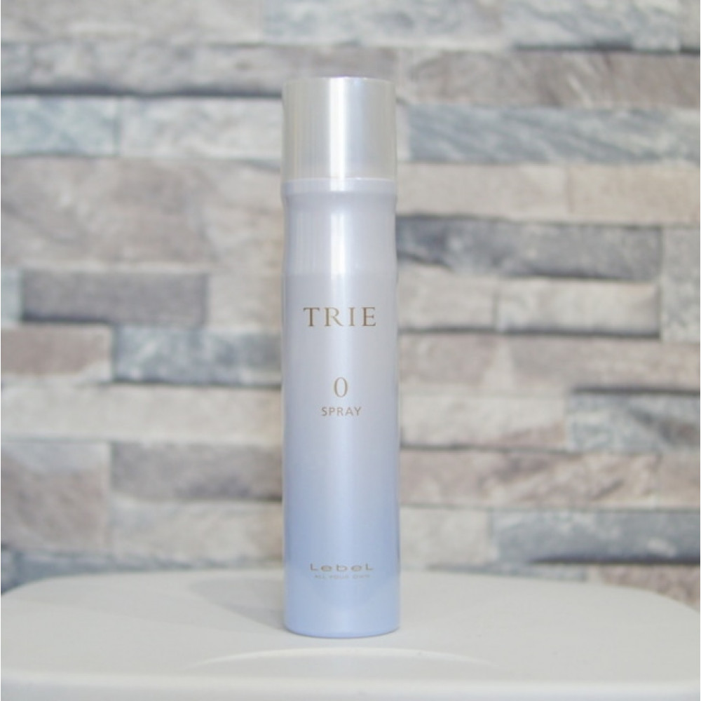 Спрей-блеск - Lebel Trie Smooth Spray 0 фото 4