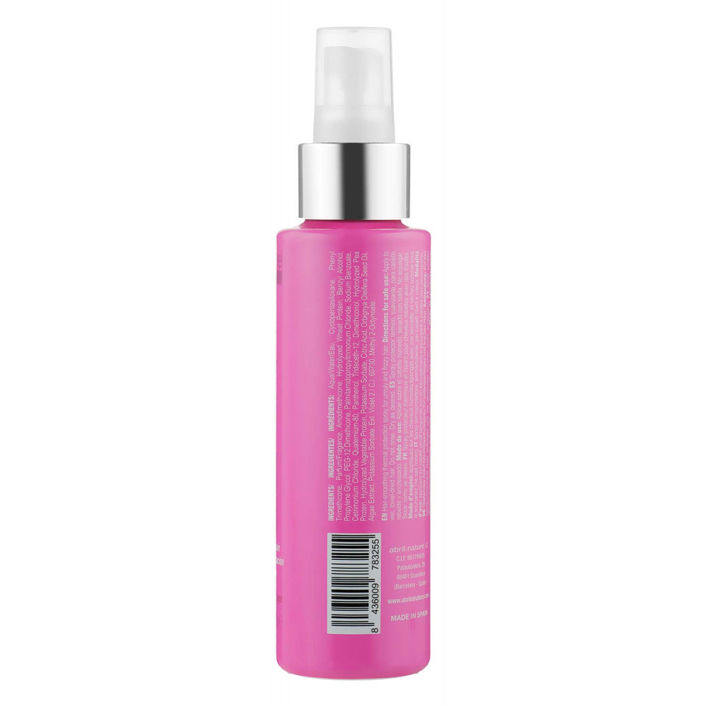 Спрей для вирівнювання волосся - Abril et nature Nature Frizz Protect фото 2