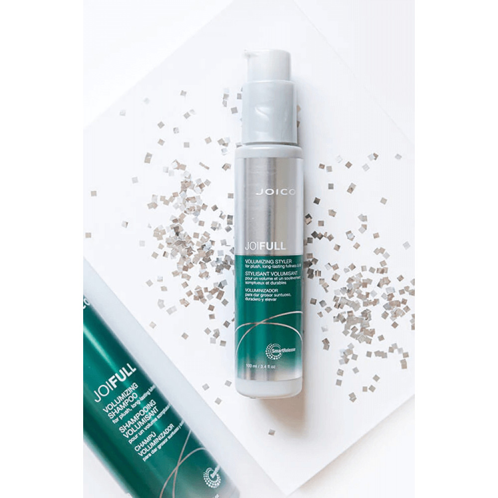 Спрей для объема волос - Joico JoiFull Volumizing Styler фото 3