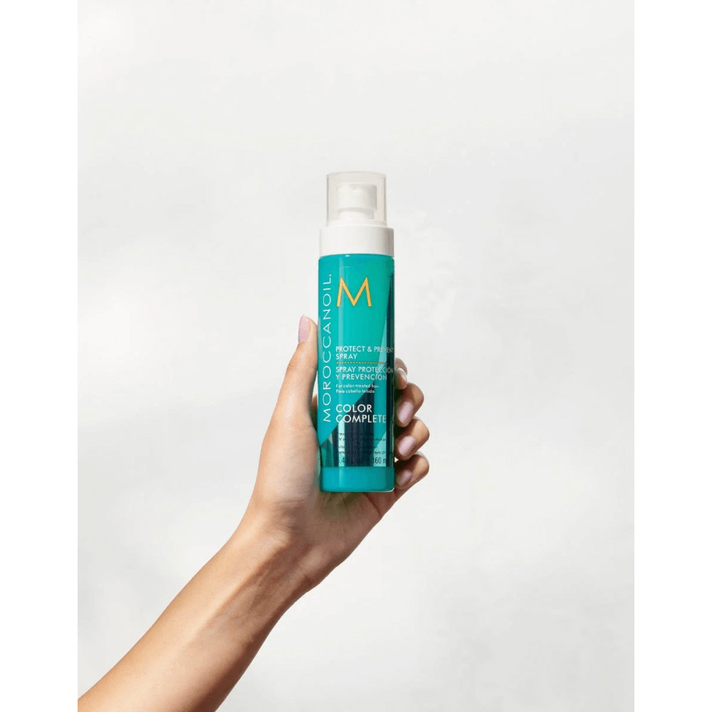 Спрей для збереження кольору - Moroccanoil Protect & Prevent Spray фото 5
