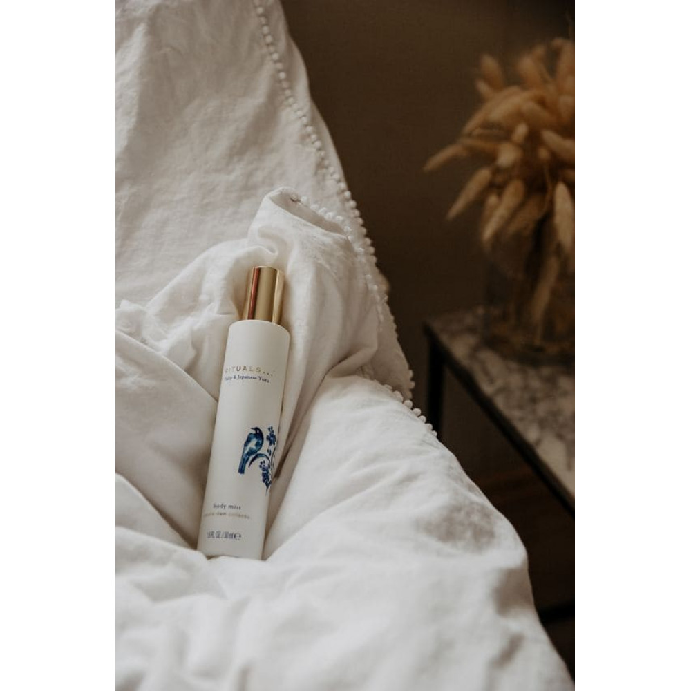 Спрей для тела и волос - Rituals Amsterdam Collection Body Mist фото 3