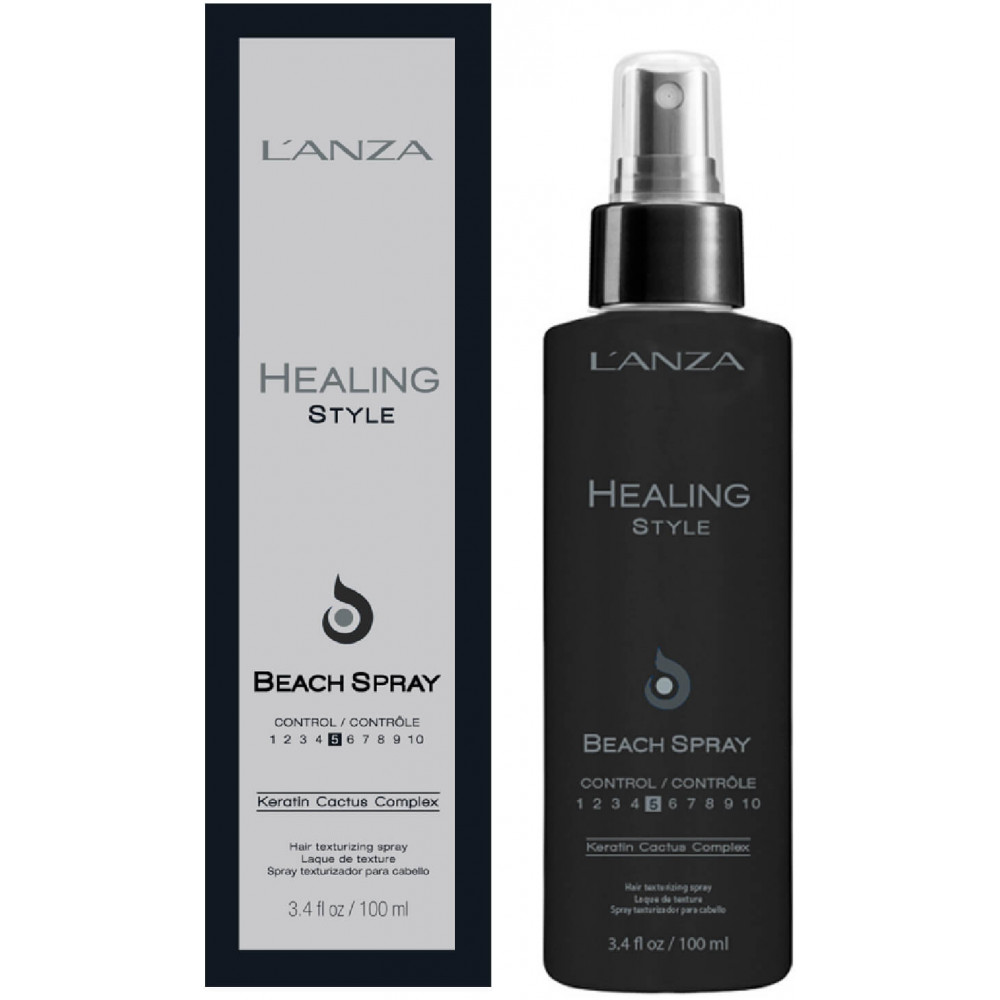 Спрей для волос - L'anza Healing Style Beach Spray фото 2