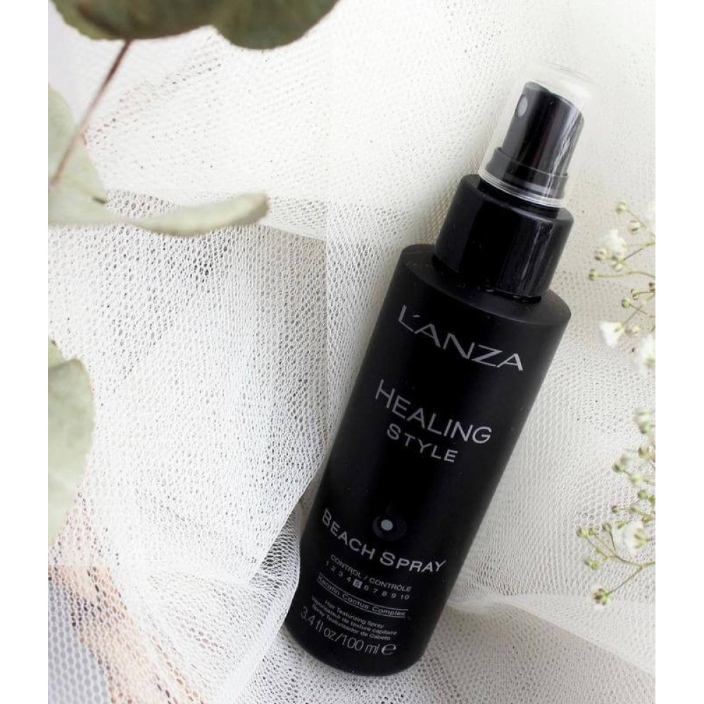 Спрей для волос - L'anza Healing Style Beach Spray фото 3