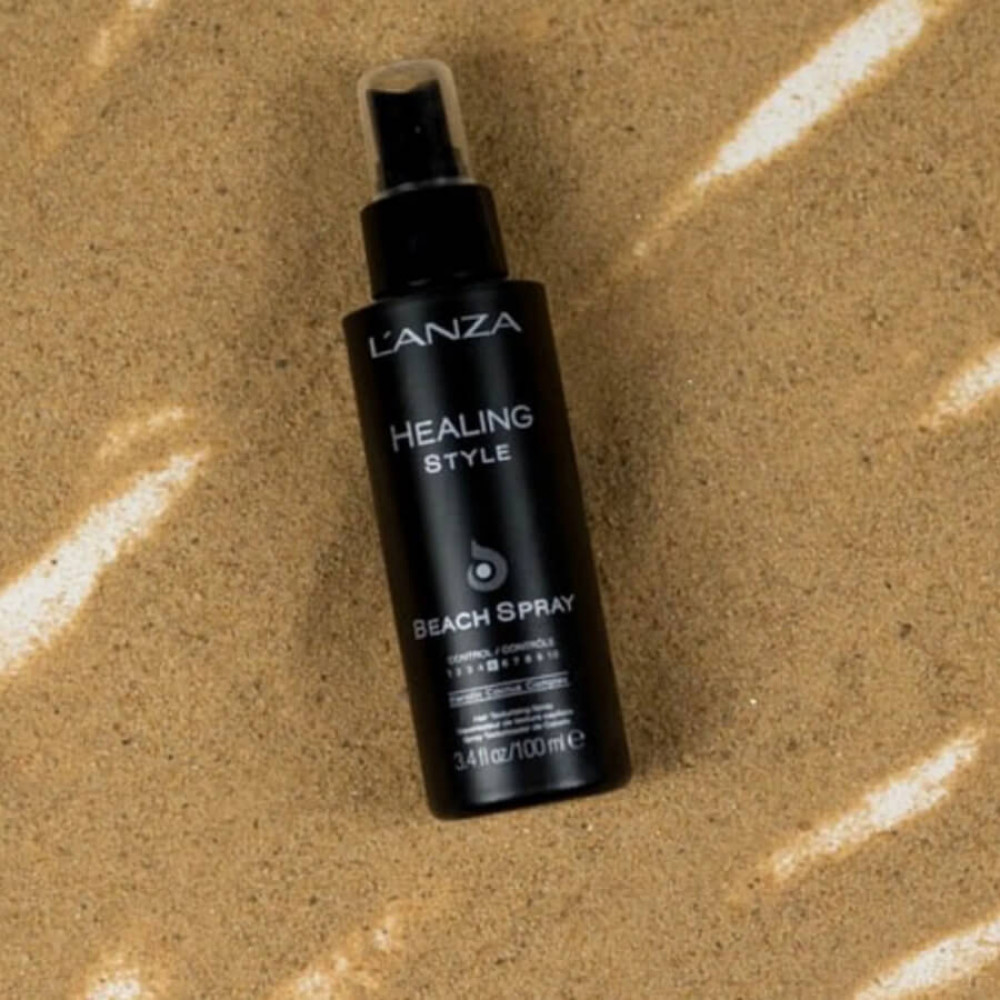 Спрей для волос - L'anza Healing Style Beach Spray фото 4