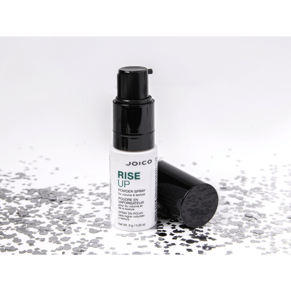 Спрей-пудра для придания текстуры и объема - Joico Rise Up Powder Spray фото 4