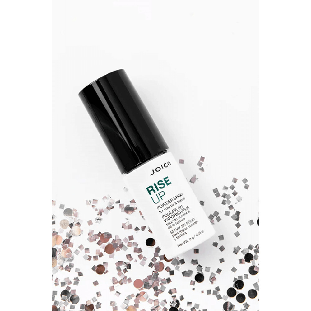 Спрей-пудра для придания текстуры и объема - Joico Rise Up Powder Spray фото 5